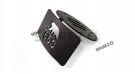 Fit For Royal Enfield Bear 650 Reservoir Cap Guard and Oil Container Guard Black - SPAREZO